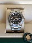 Rolex Explorer II NOVO