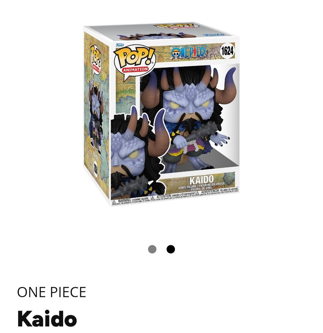Funko Pop Kaido one piece