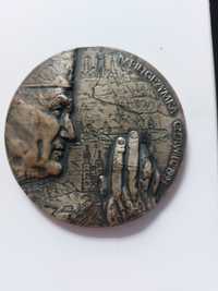 Pamiątkowy medal