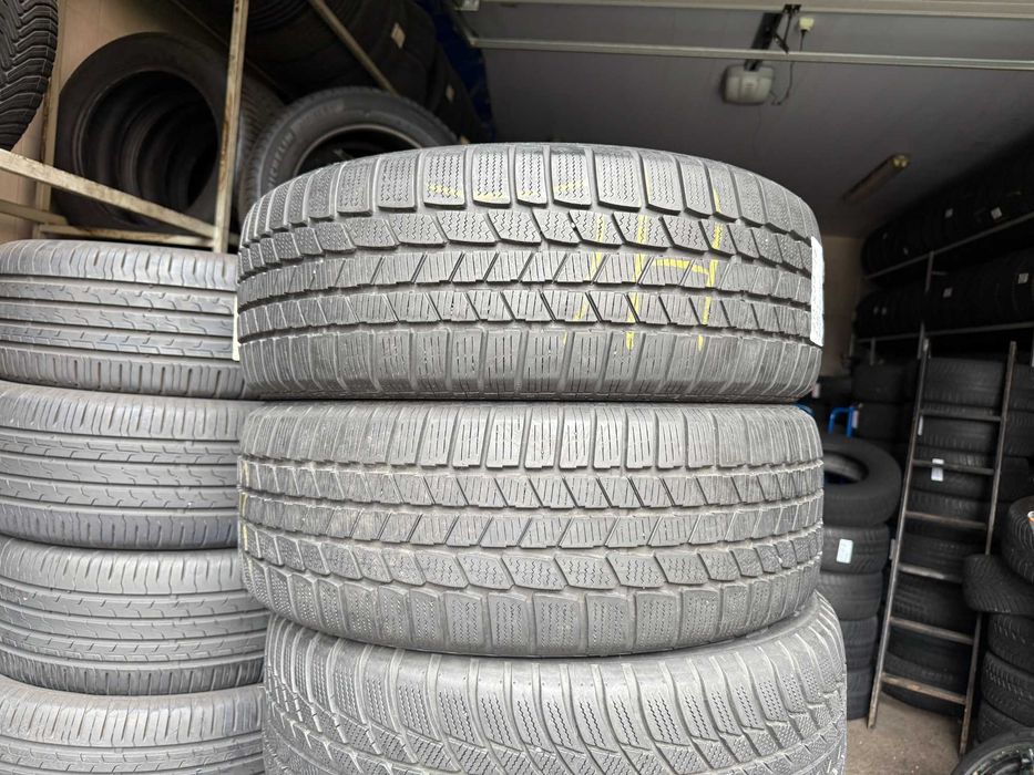 215-55 R17 94V Continental Conti Contact TS815 Conti Seal 2шт