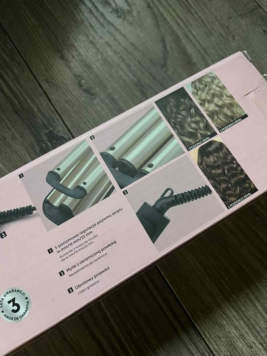 Nowa falownica z regulacją Hoffen