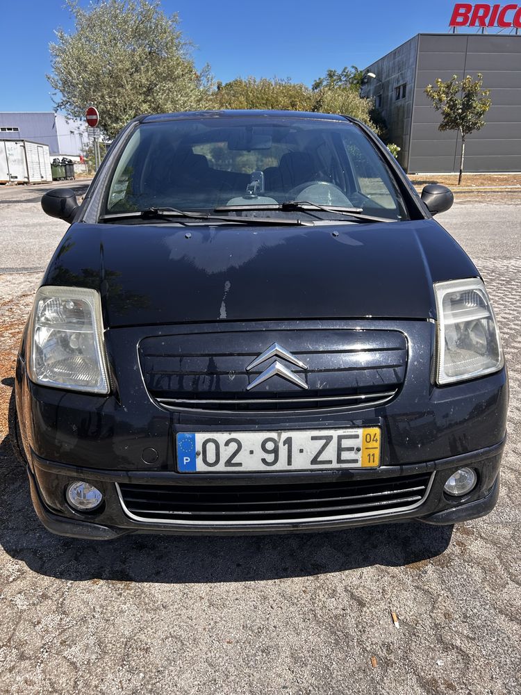 Vendo carro Citroen c2