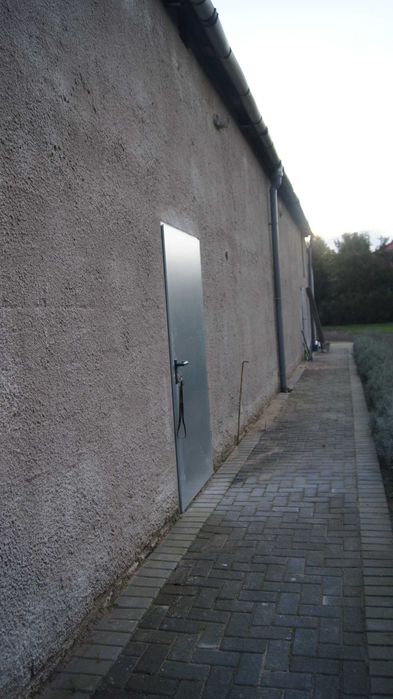 Więckowice Dopiewo Magazyn Produkcja przyłącze prądu 40 kw