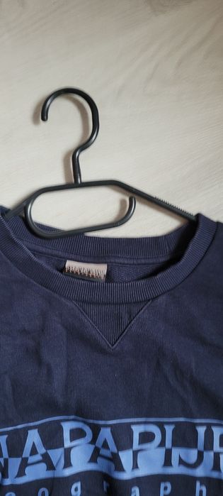 Bluza xxl Napapijri