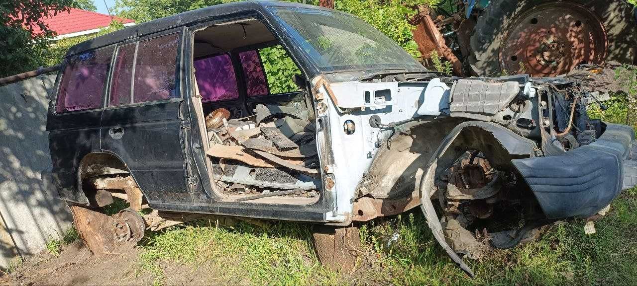 Mitsubishi Pagero 2 Galant5,6,7 Colt 6 L300 Lancer3 Space Wagon 1 4Х4