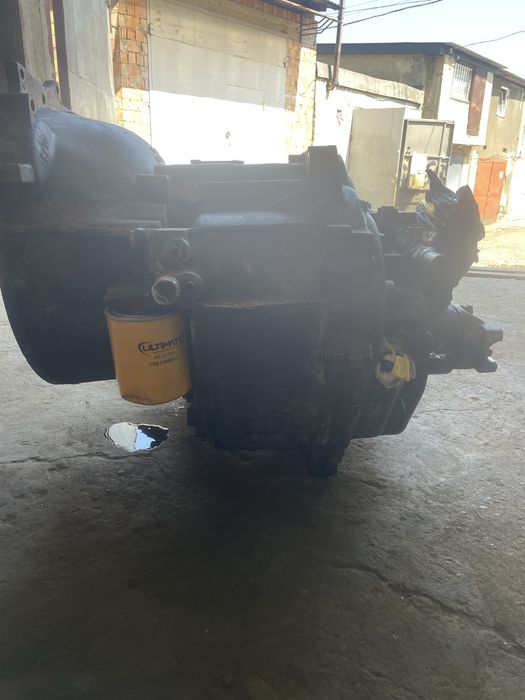 Коробка КПП Jcb 3
