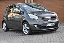 Ładna Kia Venga 1.6CRDI 127KM 2014r Polska