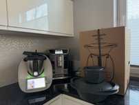 Thermomix TM6 Rudolf Edition nowy z plomba , mega okazja Bielsko-Biala