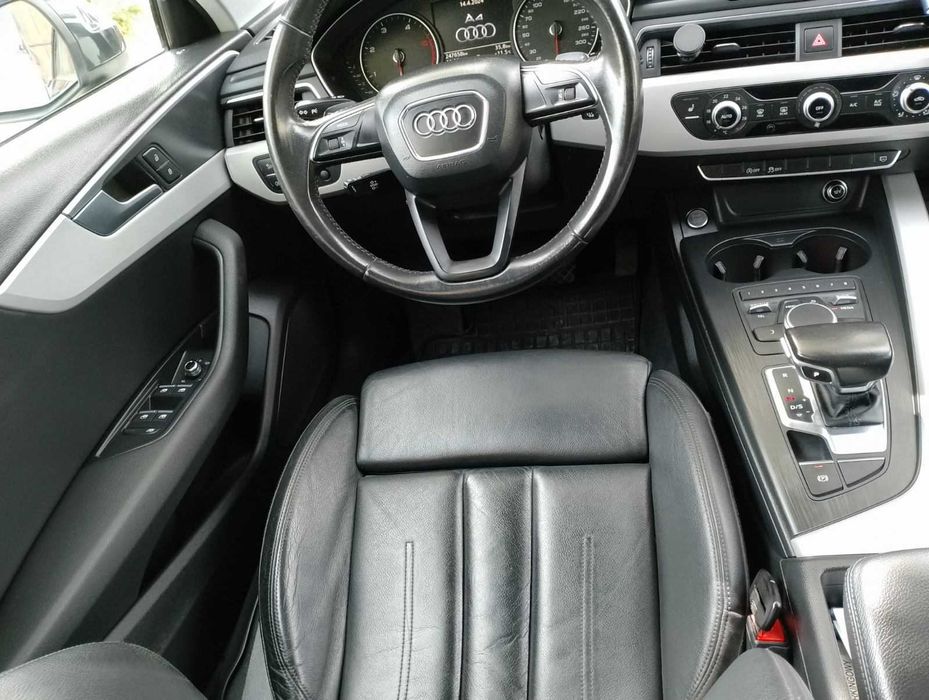 Sprzedam audi a4 b9 automat