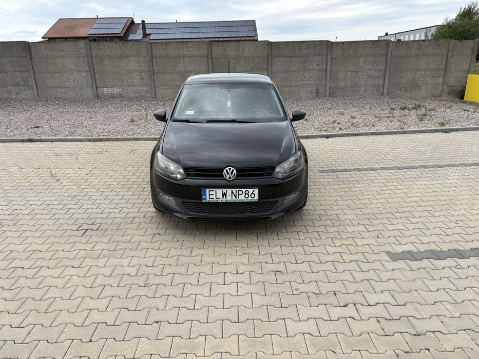 VW POLO 1.6 TDI 2009