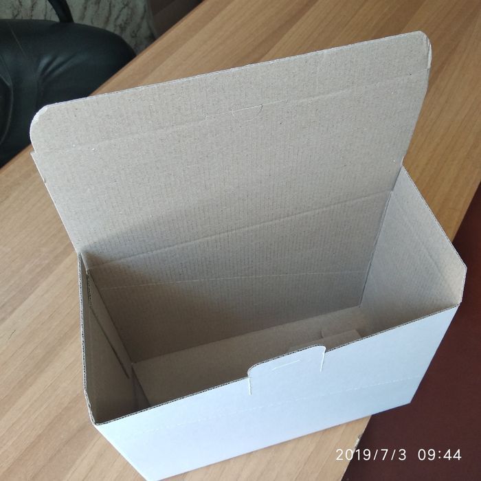 Гофротара. Ящик з гофрокартону, лотки кондитерскі, гофрокартон,гофра