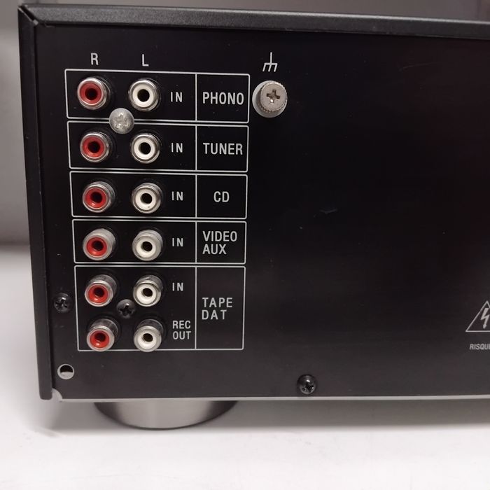 SONY amplificador TA-F110