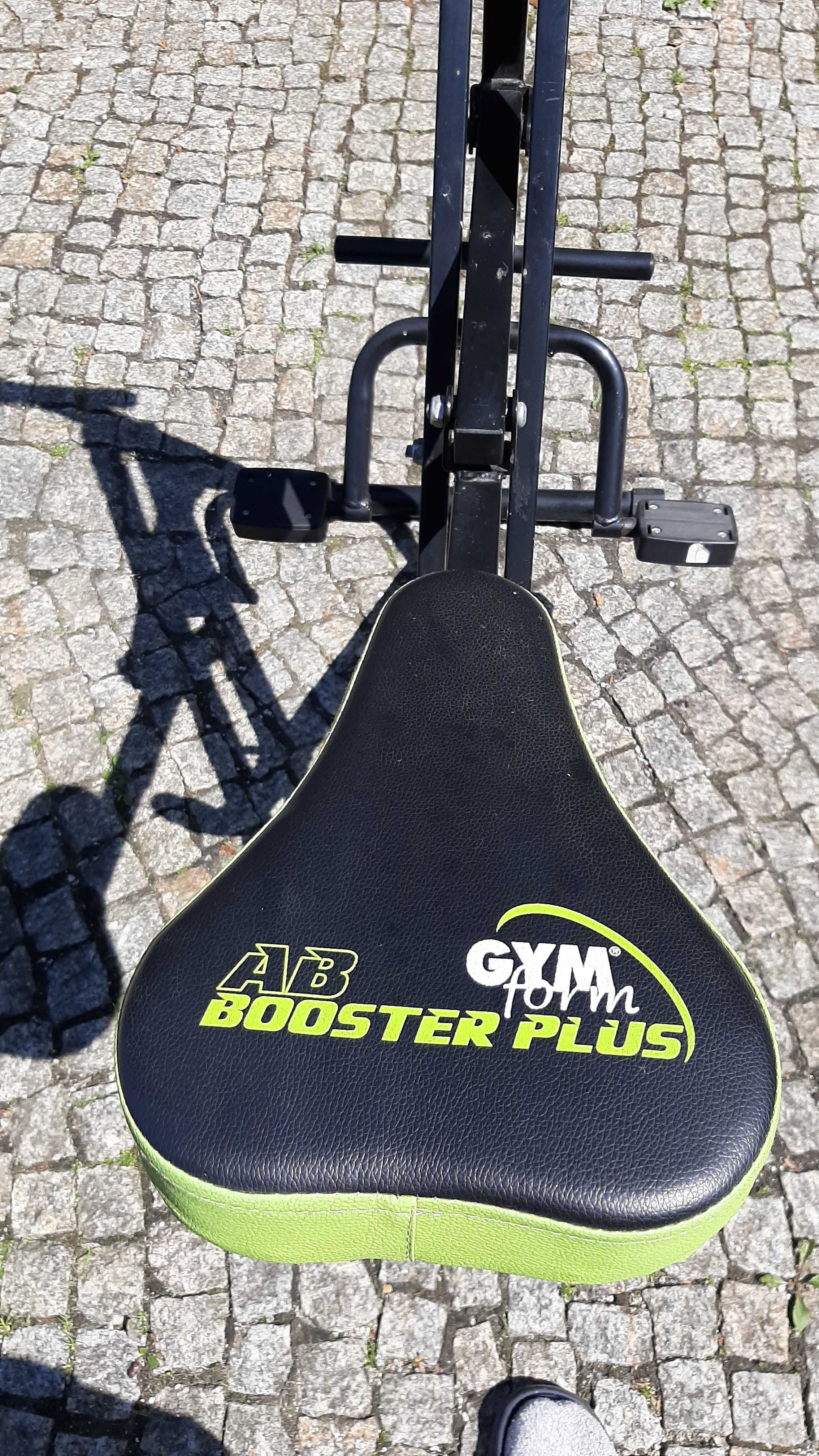 AB Booster plus -urządzenie  treningowe