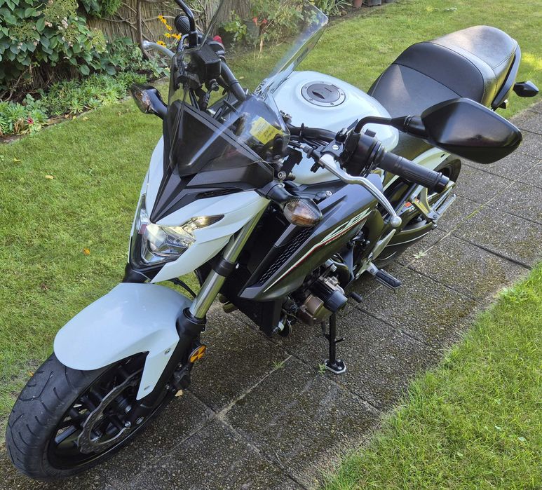Honda CB 650FA ABS CB650 FA