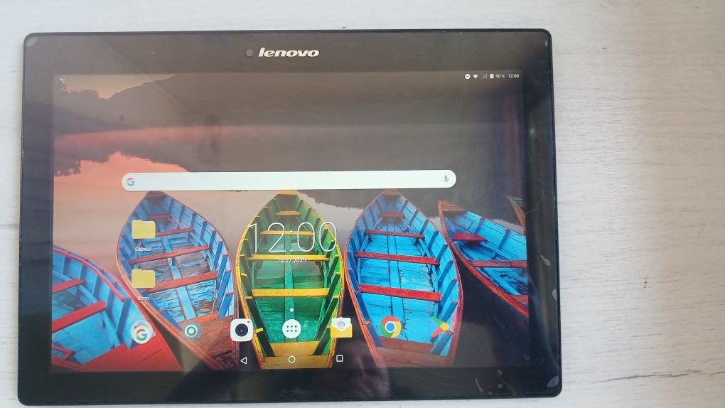 Планшет Lenovo   Tab 2 A 10-70