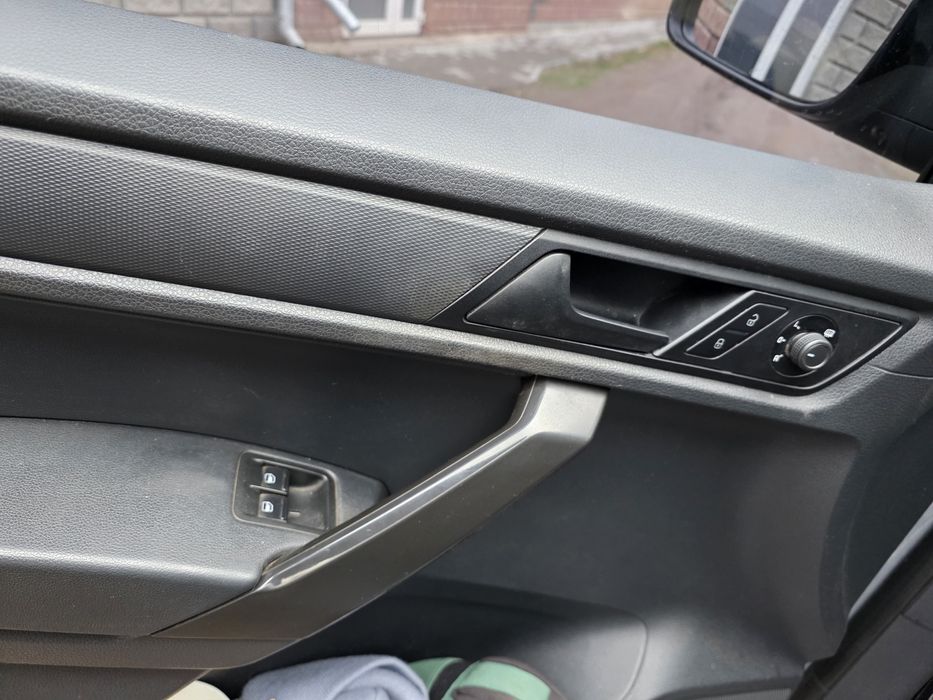 VOLKSWAGEN CADDY 2017r,2.0,TDI,DSG гарний стан