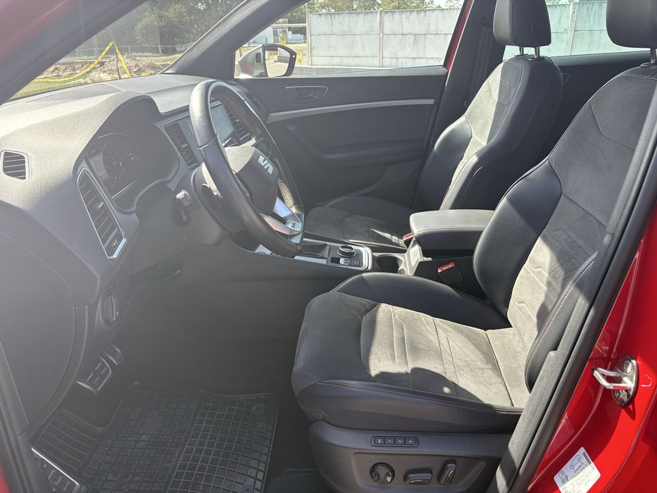 Seat Ateca 2.0 TDI DSG FR