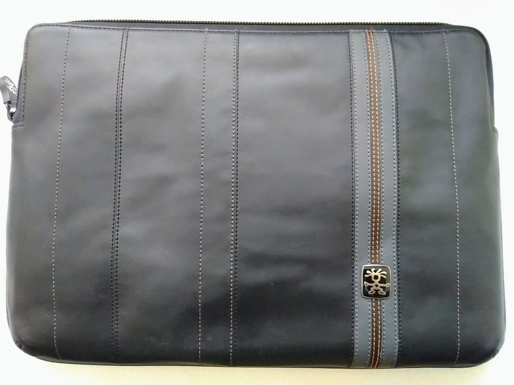 MacBooks 15" Capa pele/couro Crumpler