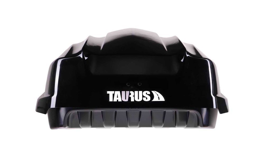 Box dachowy Taurus Strike 480 Czarny połysk
