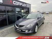 Mazda 6 2.0 benzyna 147KM Hatchback , Roczna gwarancja