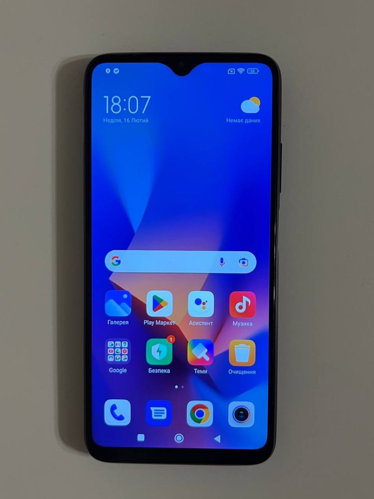 Xiaomi redmi 9t 128гб