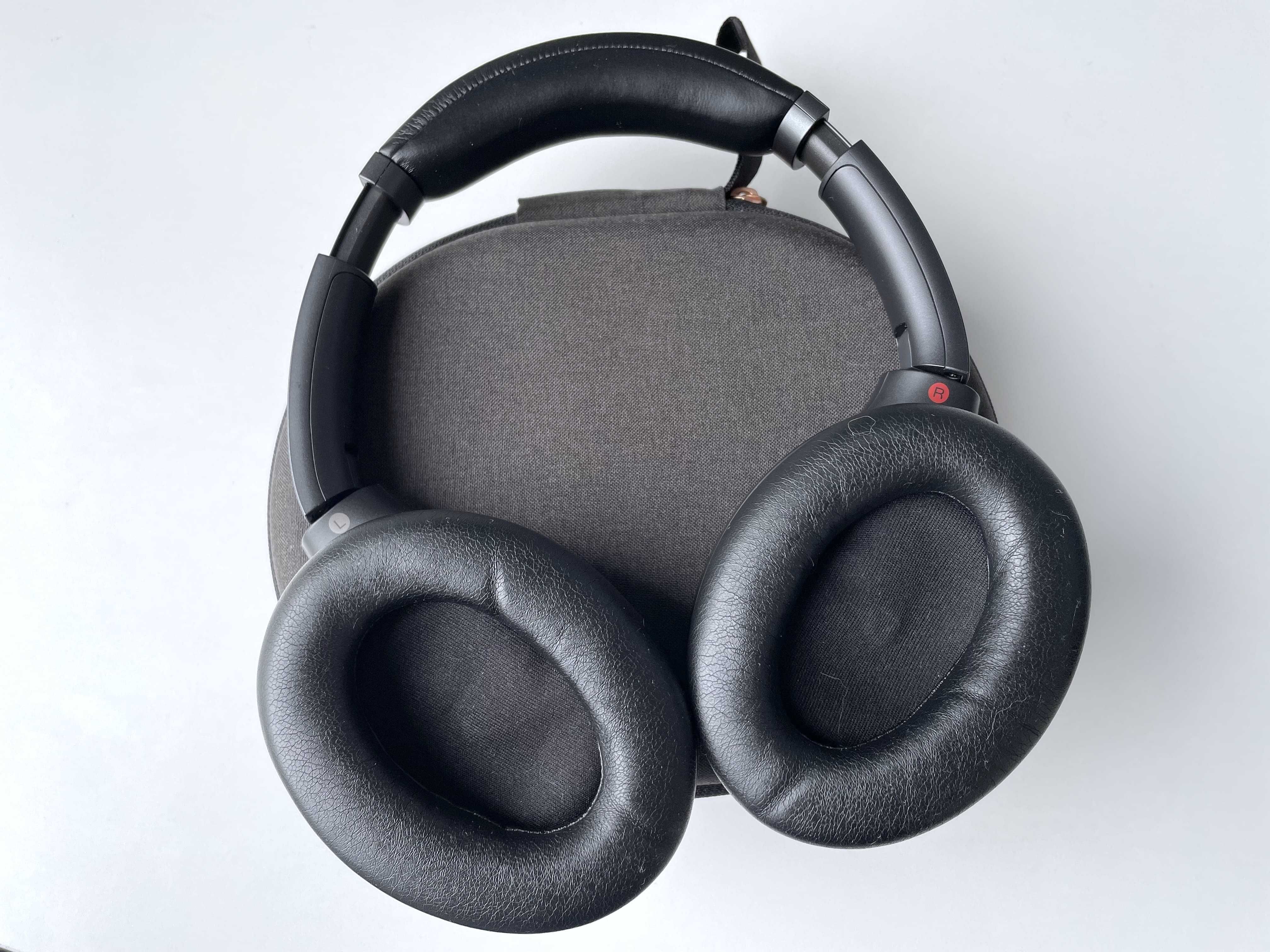 Навушники Sony WH-1000XM3 Black