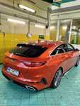 Kia Proceed 1,4 Turbo Benzyna 140KM Automat  G T LINE BUSINESS