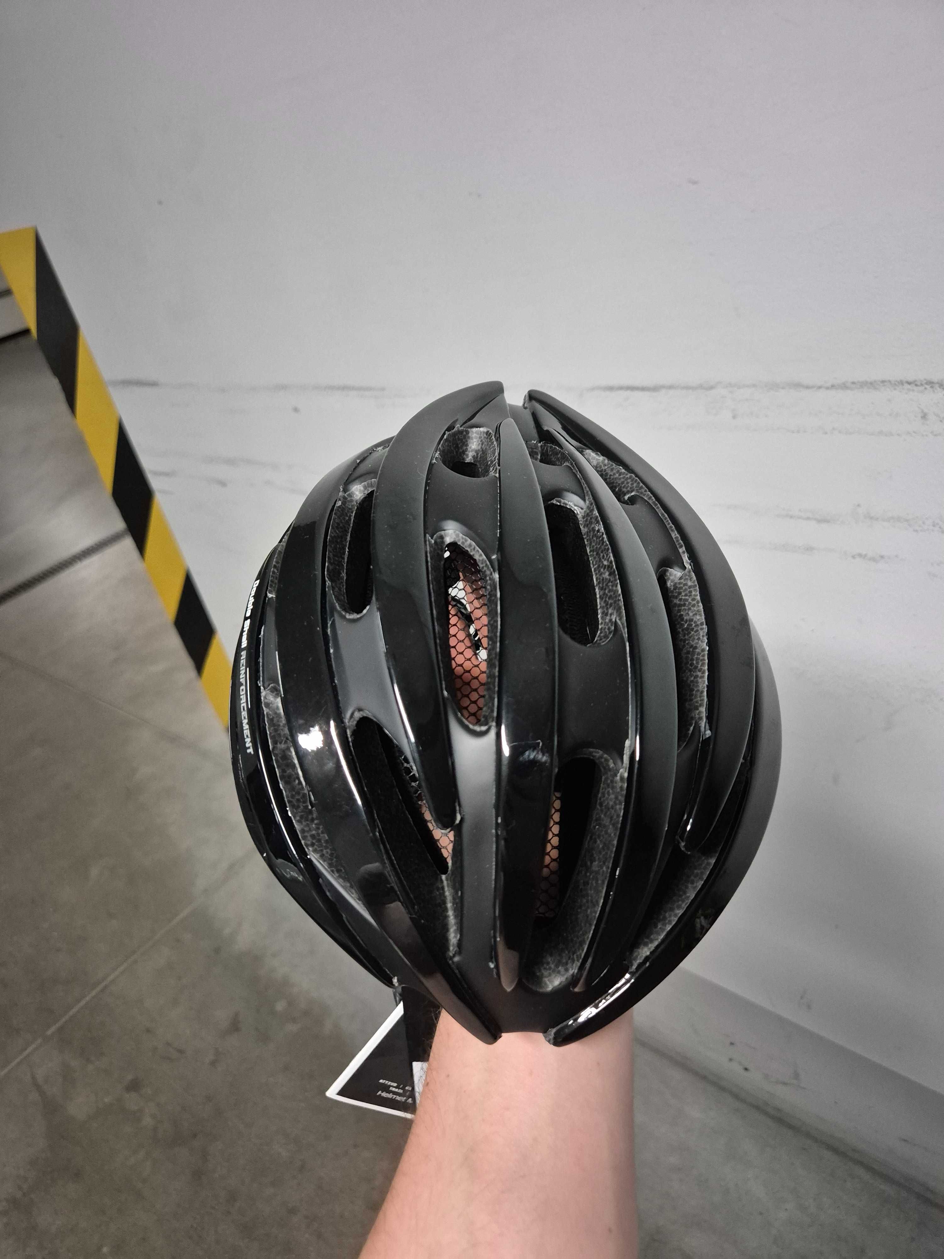 Nowy rowerowy Kask Agu Thorax