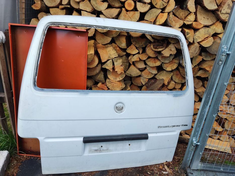 Tylnia klapa do Volkswagena T4