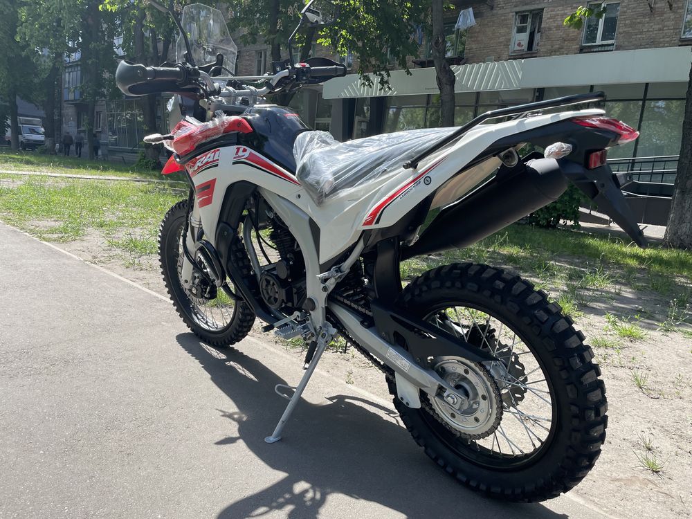 Мотоцикл LONCIN LX250GY-3G DS2 (Rally)