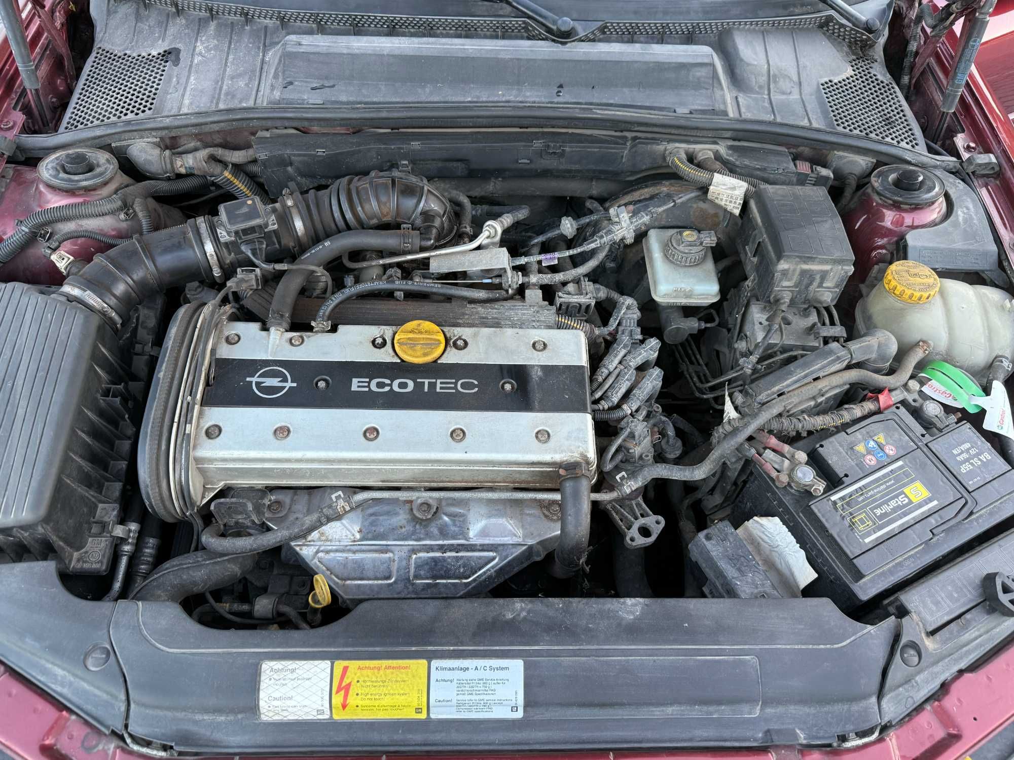 Opel Vectra B 2.0 CDX