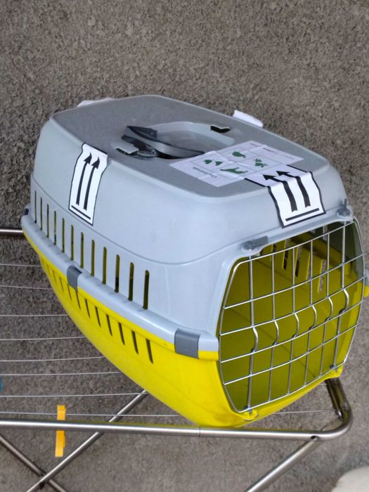 Transportadora para animais nova