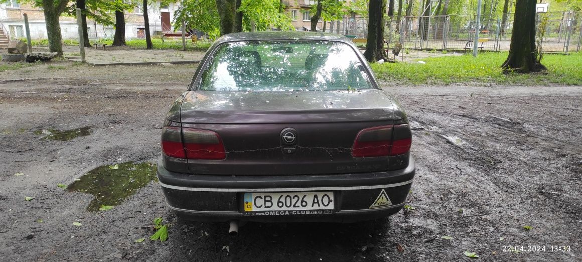 Продам Opel omega b