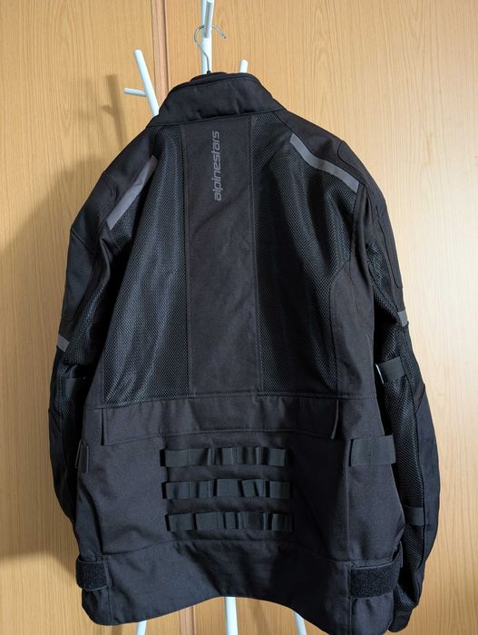 Blusao Alpinestras Crosshil AIR WP 2XL