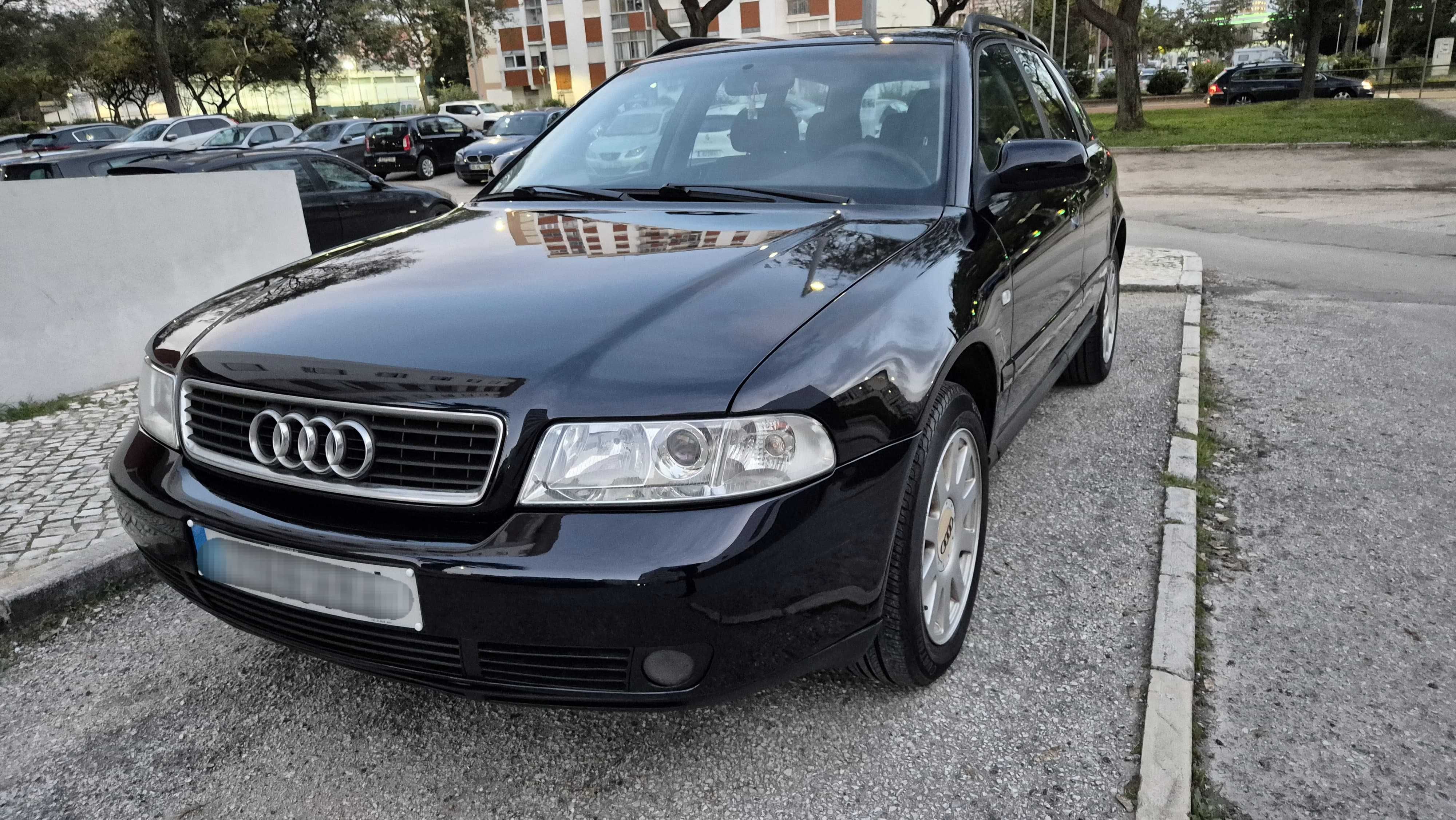 Audi A4 1.9  tdi