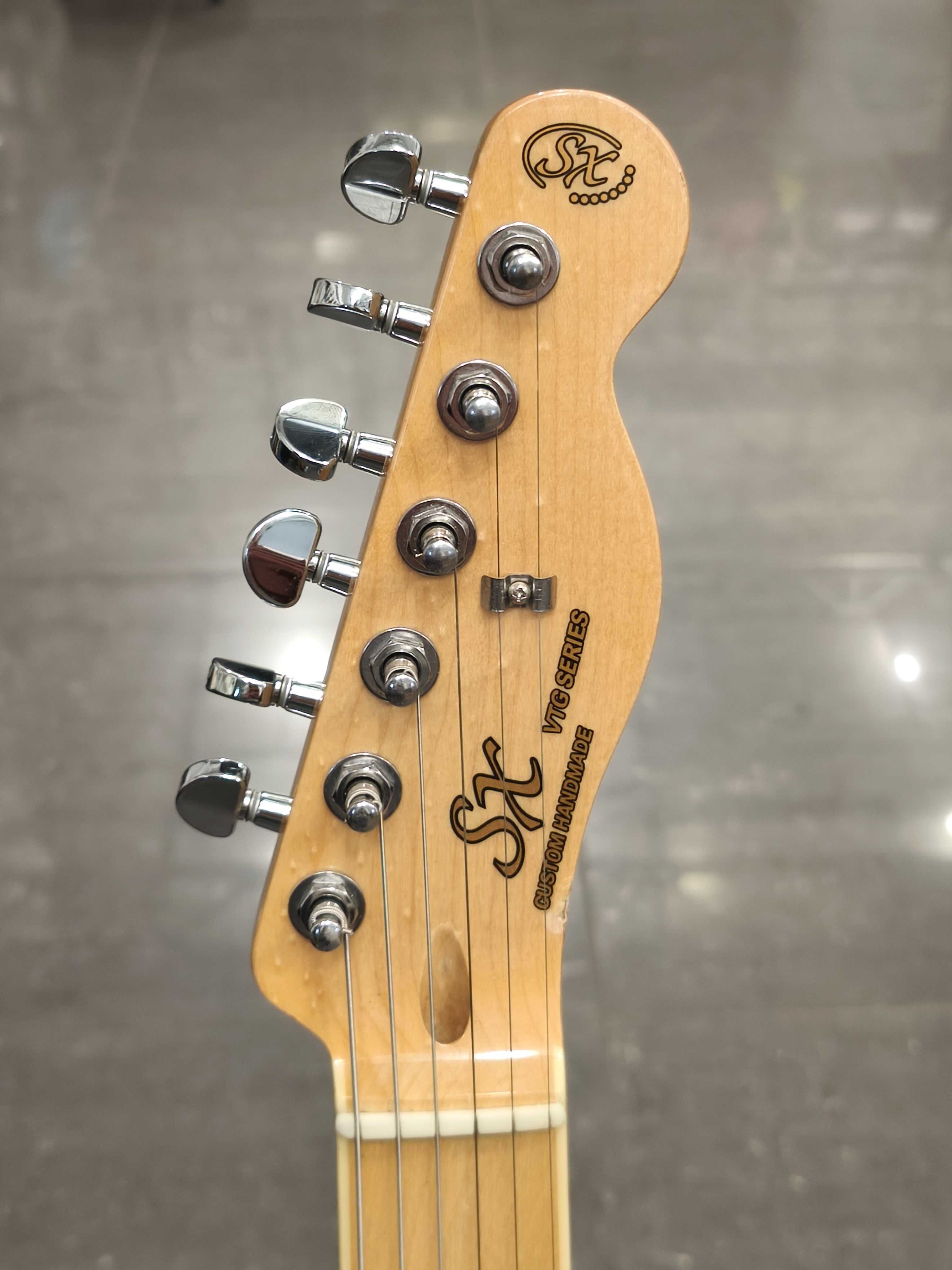 Telecaster Thinline SX FTL H NA