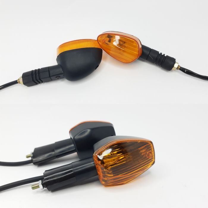 Повороты на мотоцикл мото поворотники Honda Suzuki Yamaha Kawasaki KTM