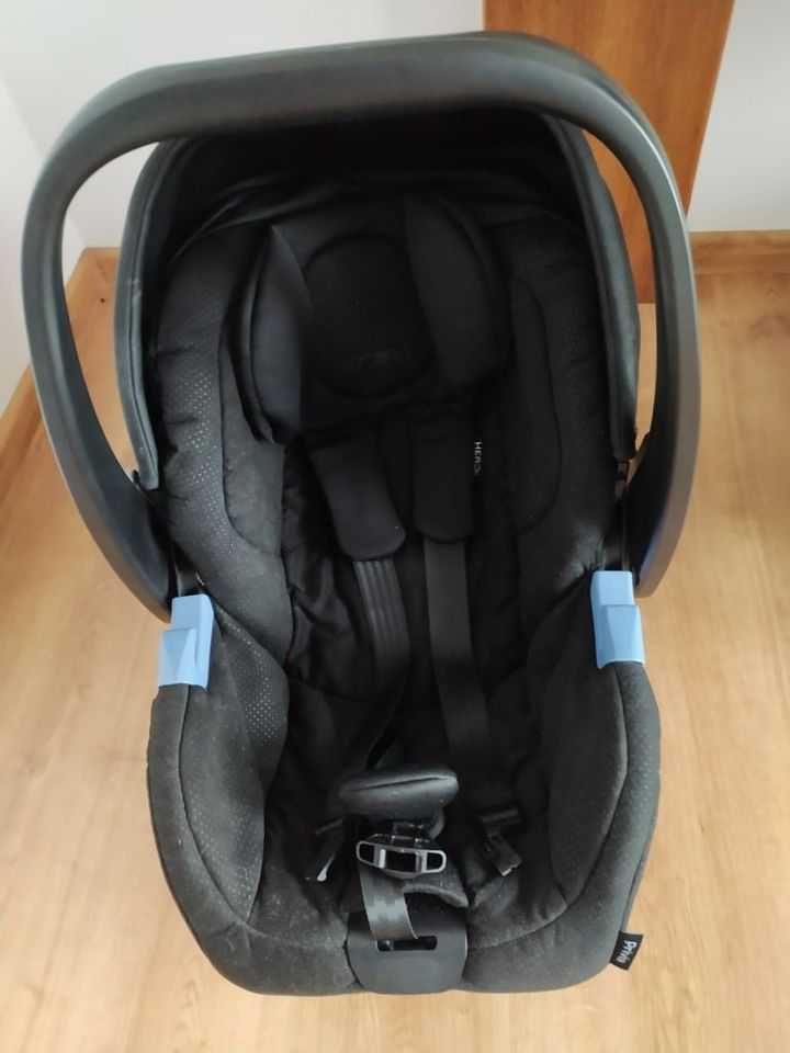 Fotelik samochodowy Recaro Privia 0-13Kg