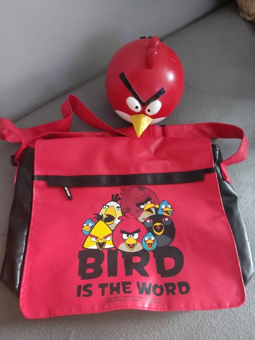 Angry Birds Red zestaw