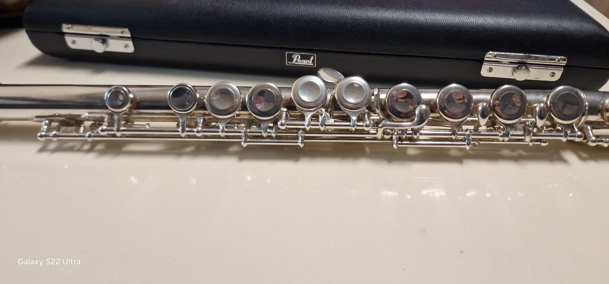 pearl pf 501e flet poprzeczny