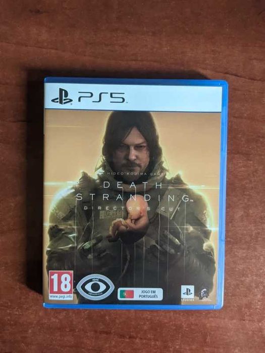 Death Stranding Director's Cut PS5
