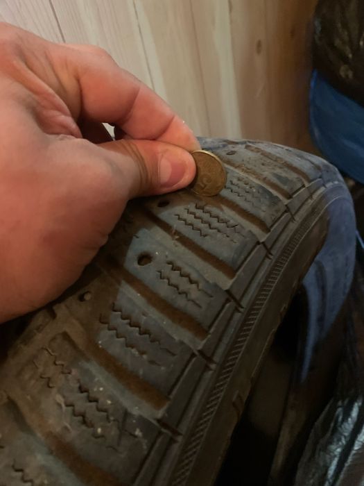 Шини 205/55r16 зима всесезон