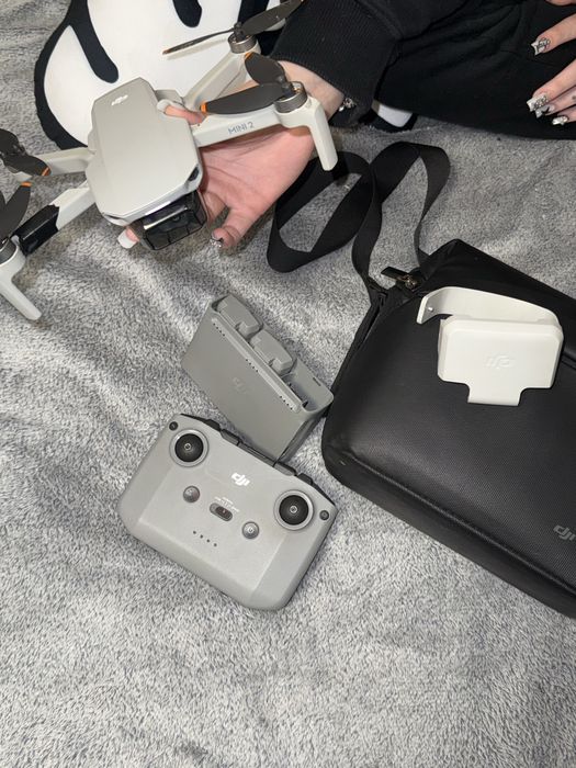 dron DJI MINI 2 249g