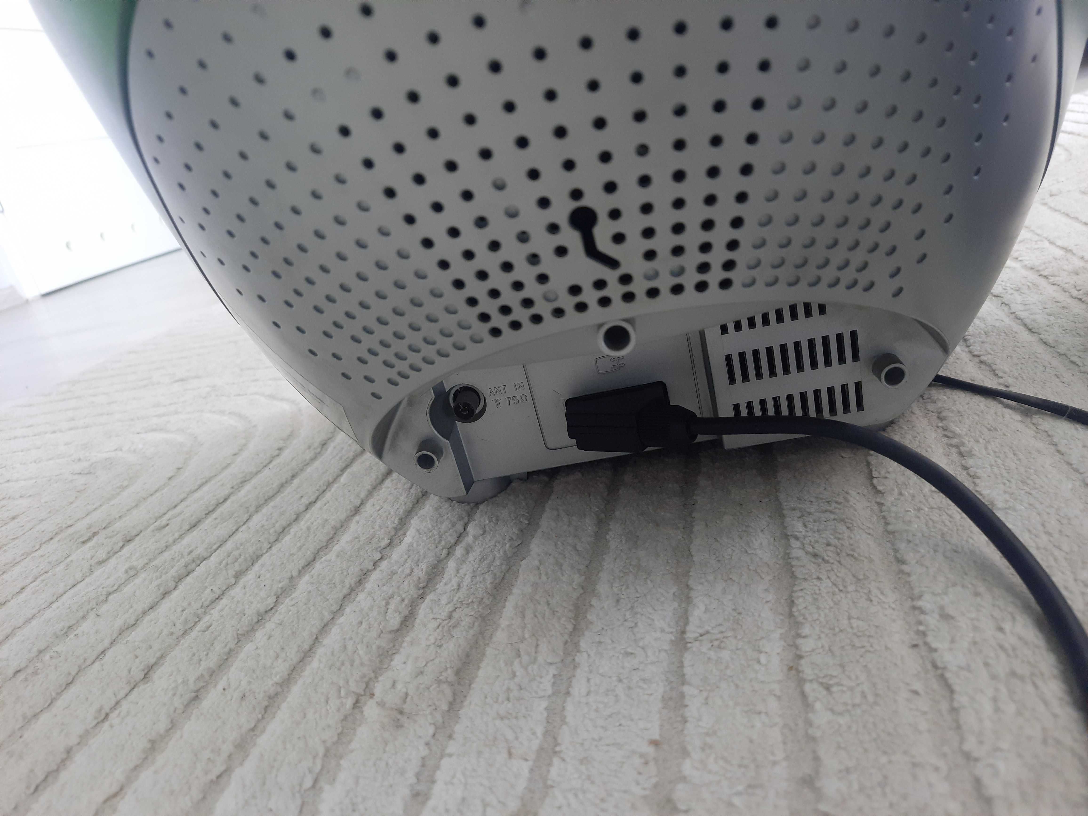 Tv Lg Netee crt dla graczy retro i nie tylko unikat