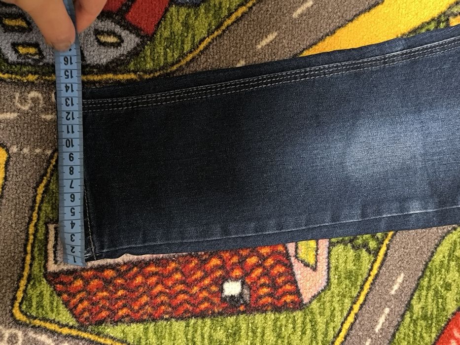 Джинси на зріст 116 см