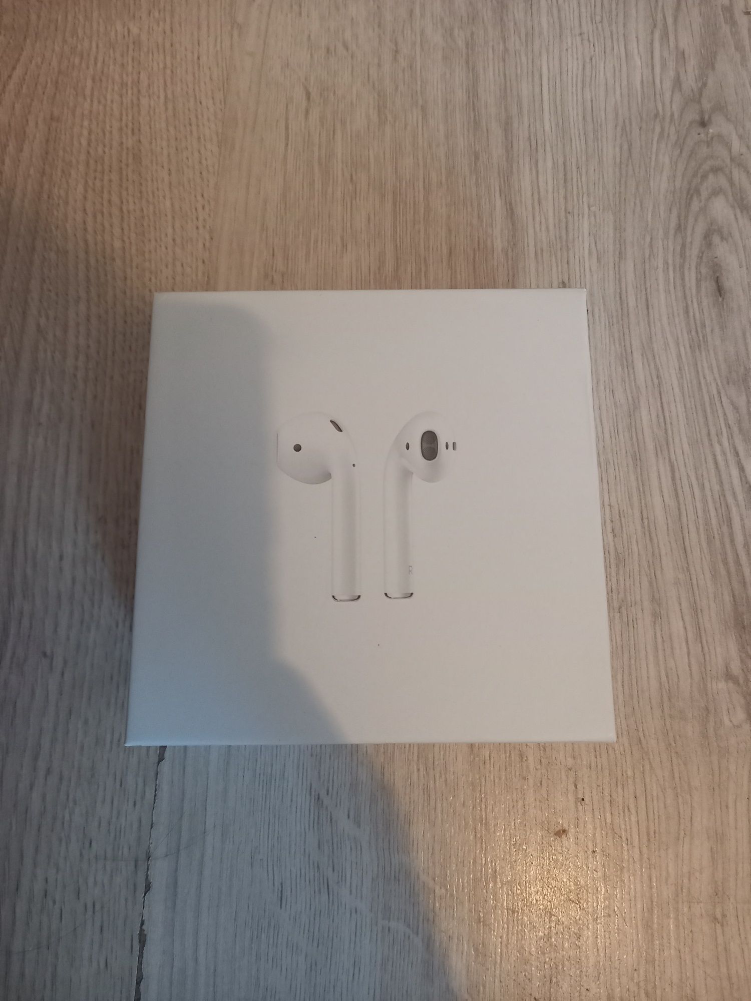 Airpods 2. generacji