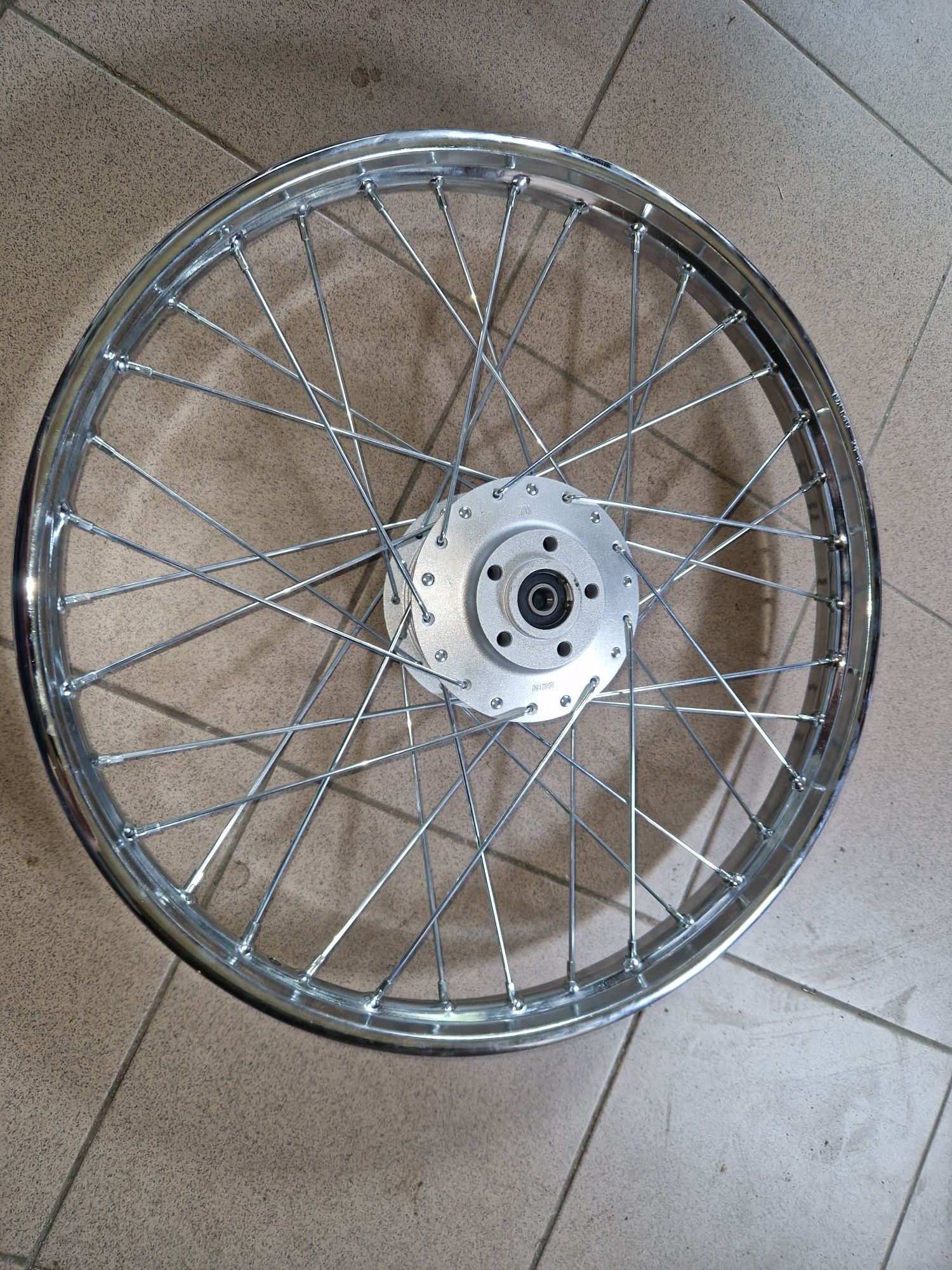 Fabrycznie Nowe kolo tyl r19 cali Romet komar 50t1 2375 sztywniak itp