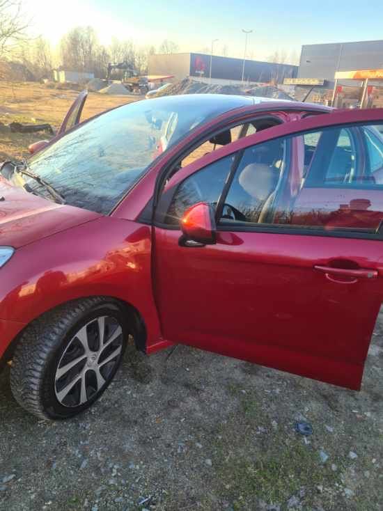 Citroen C 3    2011