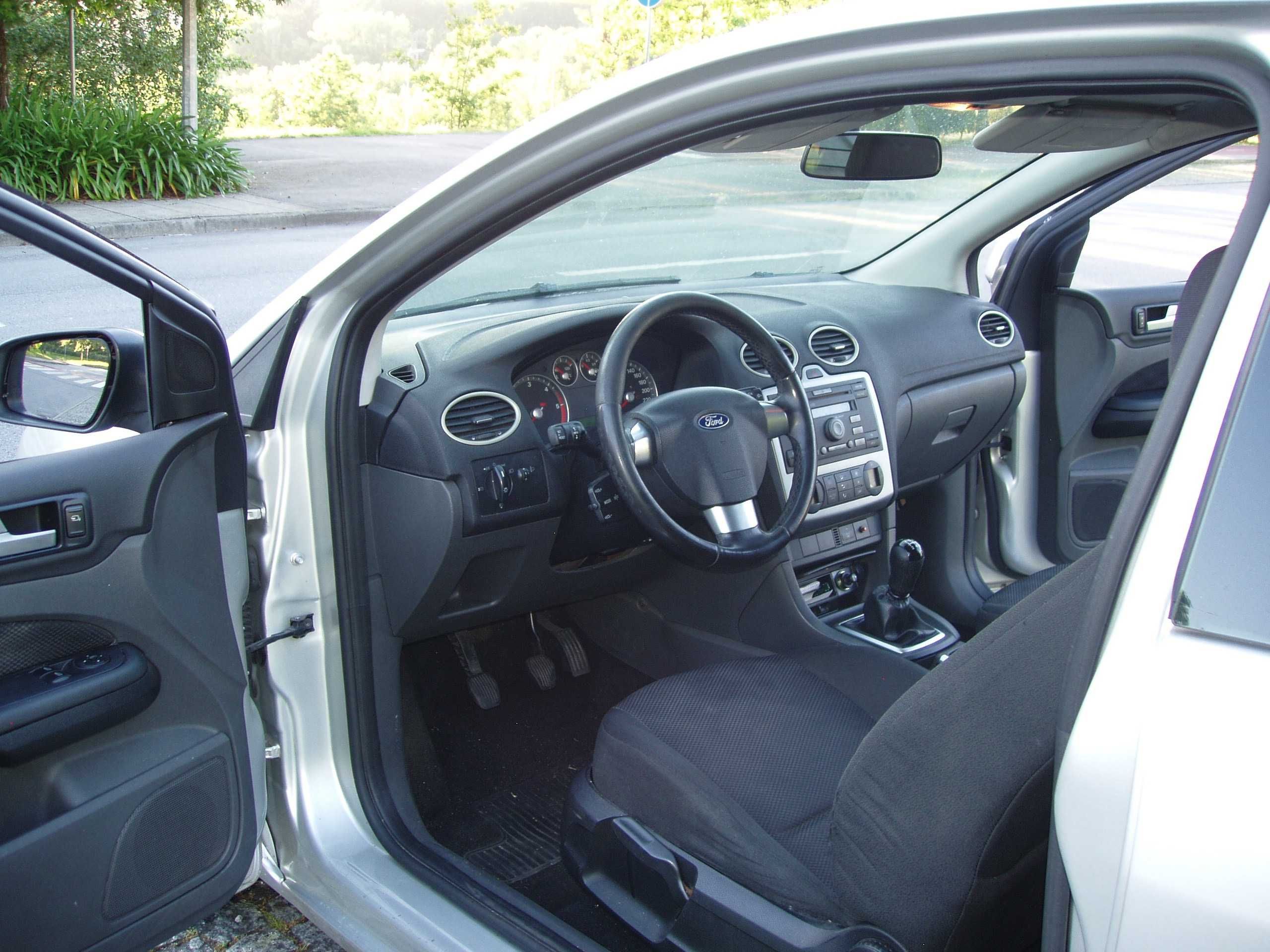 Ford Focus 1.6 TDCI Sport 110cv