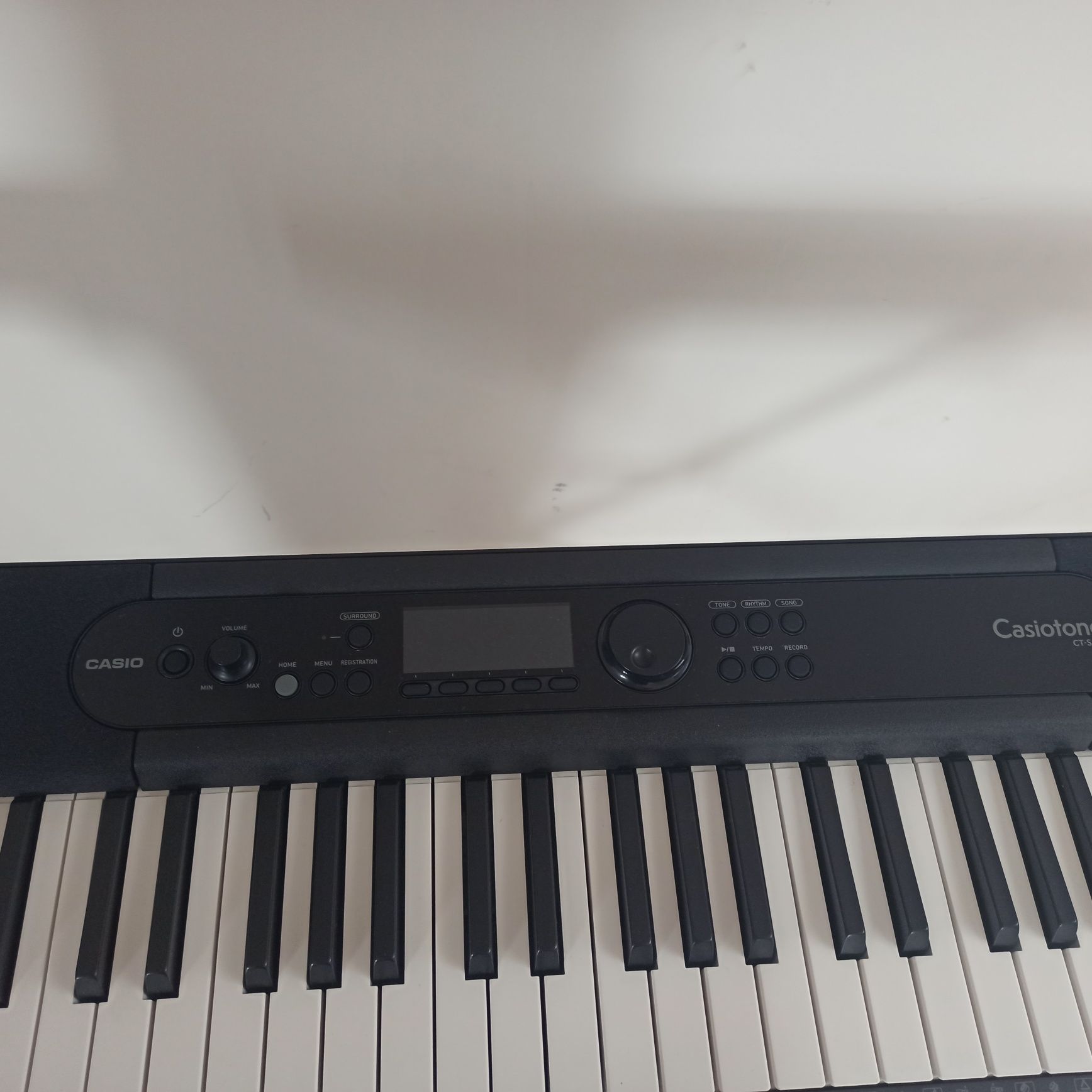 Keyboard Casio CT S400